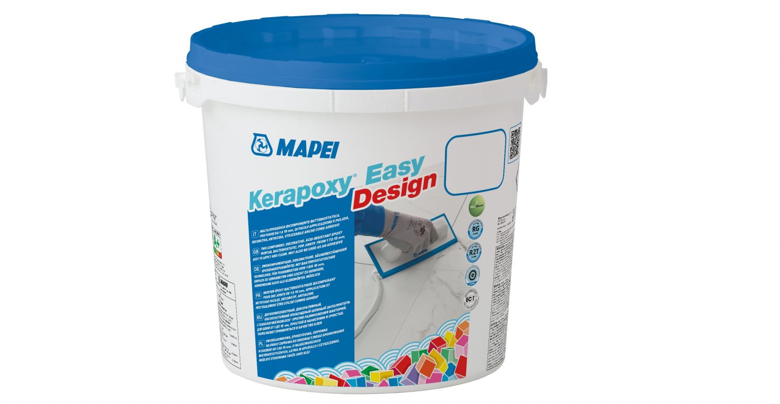 Mapei Launches New Cementitious And Epoxy Grouts Tilezine